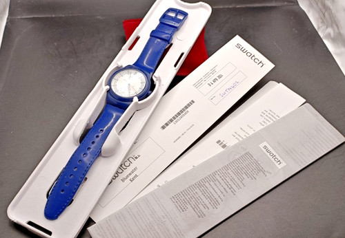 Orologio swatch sistema51 - sistema51, aqua