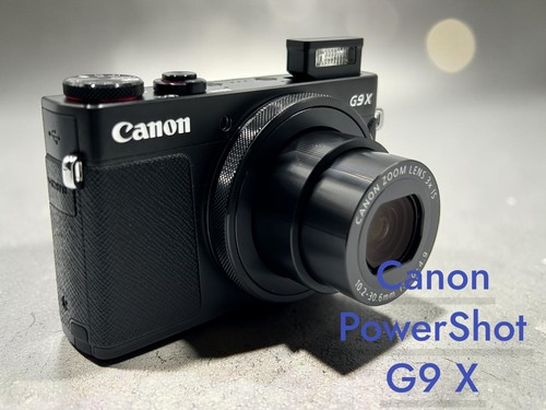 Canon powershot g9x nero 2 - canon,