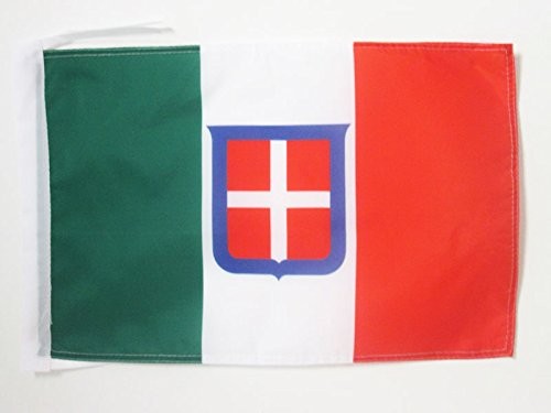 Bandiera regno italia - bandiera, d'italia