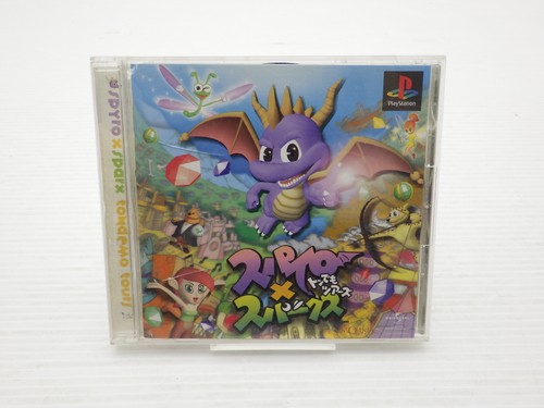 Gioco spyro sparks - x, tondemo