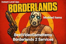 Borderlands 2 oggetti moddati | XP Lobby | Pacchetti | SOLO XBOX