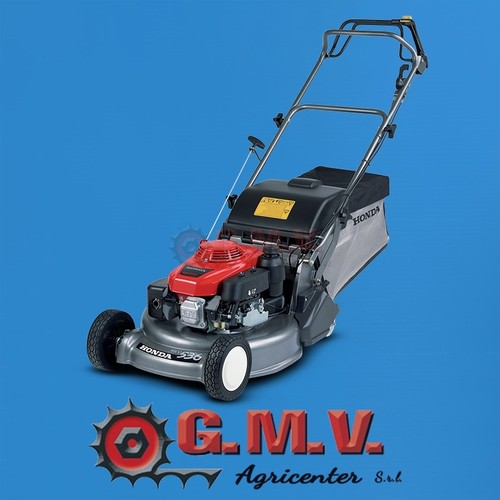 Rasaerba honda hrd 536 e - honda,