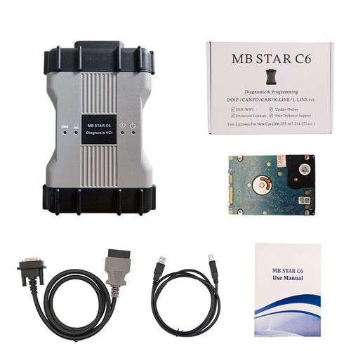 Star doip xentry - mb,
