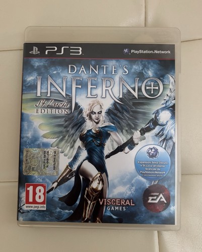 Dante inferno lucia - inferno,