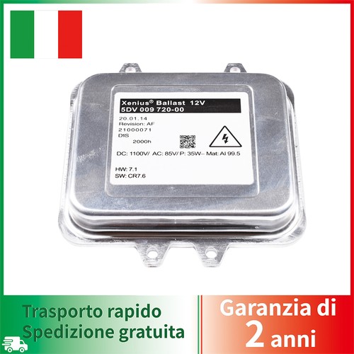 Centralina faro xeno per opel - xeno,