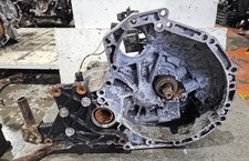 CAMBIO MANUALE COMPLETO PER