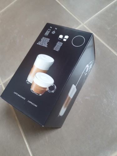 Montalatte nespresso aeroccino - nespresso,