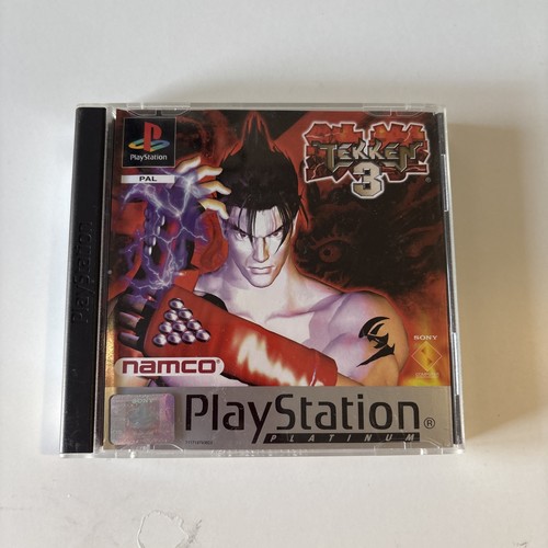Tekken ps1 playstation - playstation, 1