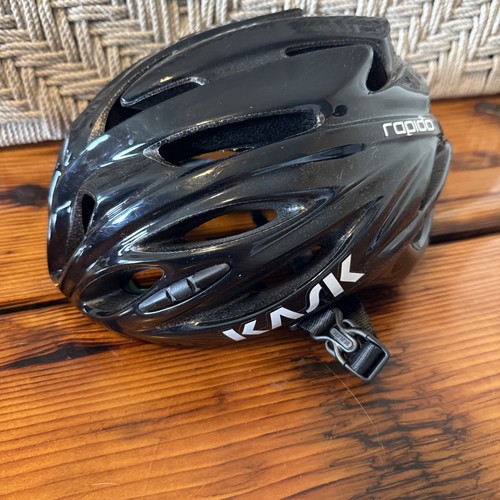 Kask rapido cycling helmet - kask,