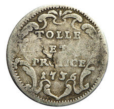 Stato Pontificio Clemente XII