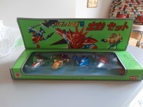 Getta getter robot pla - robot,