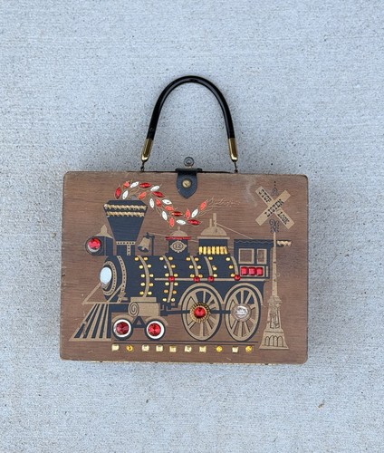 Borsa vintage stile - , enid