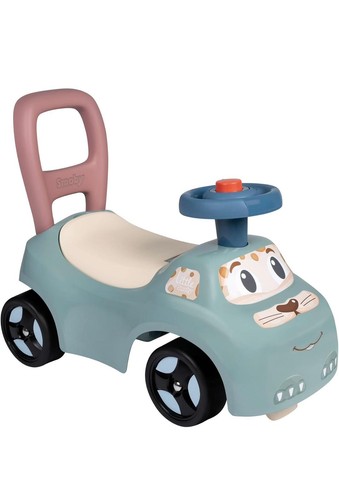 Little smoby auto - scivolo, con