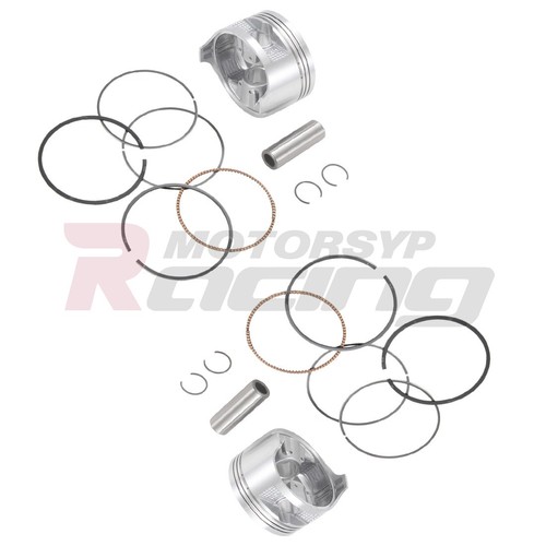 2xcylinder piston ring - ring, for