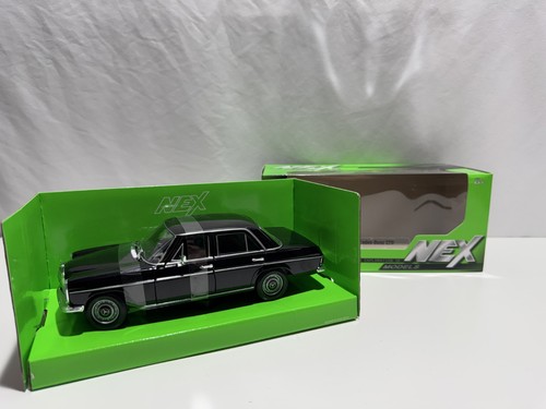 Welly mercedes benz 220 - 1:24, mercedes-benz