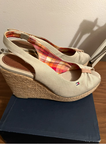 Zeppe tommy hilfiger - zeppe,