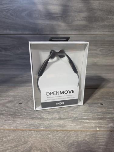 Shokz openmove cuffie - openmove,