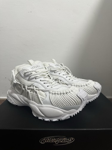 Versace mercury sneakers - versace,
