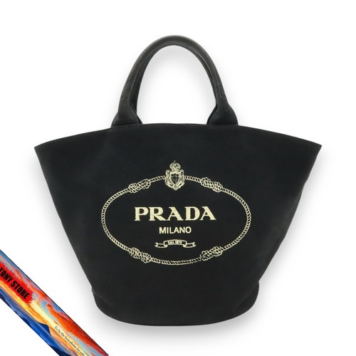 Borsa prada canapa tote bag - tote,