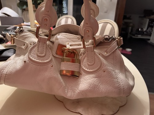 Chloe paddington borsa - a, mano