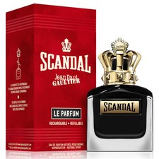 JEAN PAUL GAULTIER SCANDAL PARFUM INTENSE EDP 100ML PROFUMO UOMO