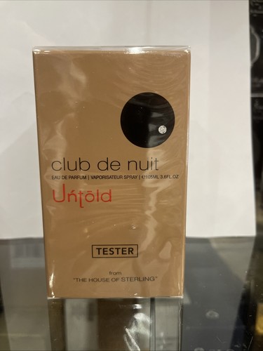 Armaf club nuit - de, edp