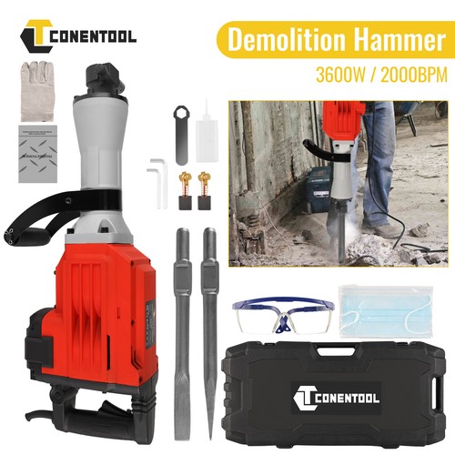 Conentool martello demolitore - martello,