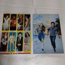 Segnalibro a colori Movie