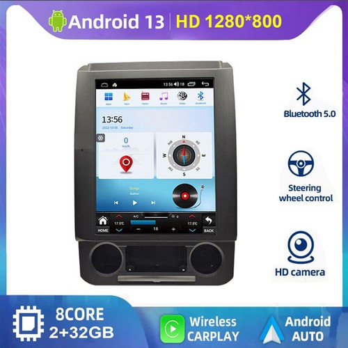 Autoradio stereo per - 12.1,