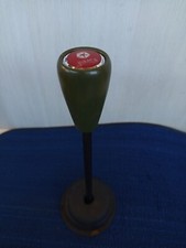 pomello cambio in legno nos