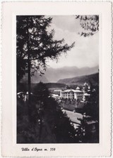 VILLA D'OGNA - BERGAMO -