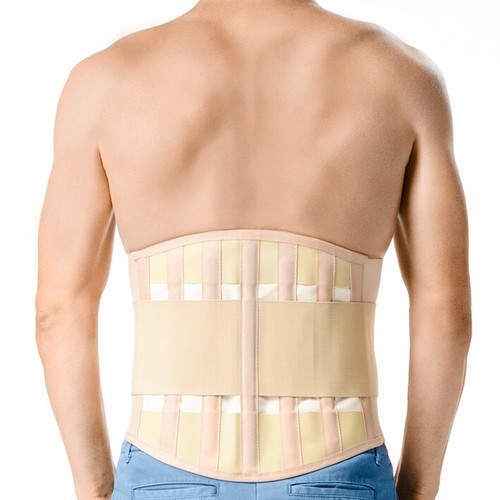 Fascia addominale sacro