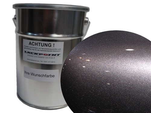 Vernice auto litri resina - 3,