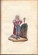 ANTICA STAMPA INCISIONE