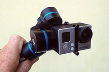 Handheld Steady Gimbal 3 axis