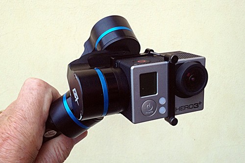 Handheld steady gimbal axis - gimbal, 3