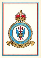 vecchia cartolina Bomber