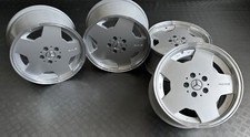 Cerchi in lega AMG Aero 1 8x17
