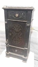 Comodino antico rarissimo - comodino,