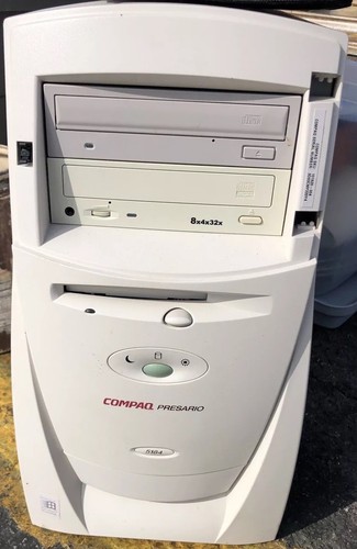 Computer desktop