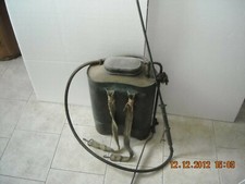 POMPA A SPALLA ZAINO RAME DEL TAGLIA SIGNA ANNI '40 