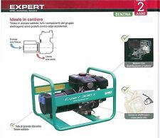 GRUPPO ELETTROGENO IMER EXPERT 3010X 3010 X PMAX 3,25 KVA NO PRAMAC ELCOS MOSA