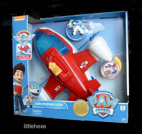 Paw patrol air - , patroller