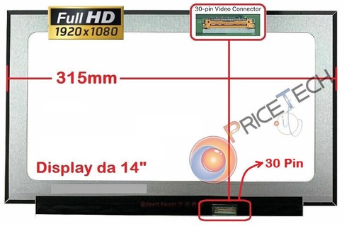 Display screen pannello led - display,