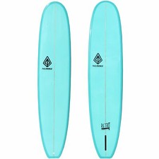 9'0" Retro Noserider Surfboard
