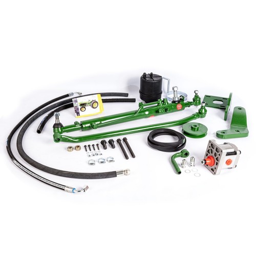 Kit servosterzo per