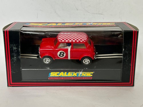 Scalextric c150 mini cooper - c150,