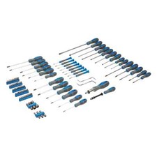 Silverline Set Cacciaviti