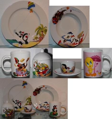 Looney tunes - looney,