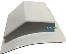 PLANCETTA IN VETRORESINA GRIGIA DA GOMMONE PER MONTAGGIO PORTACANNA